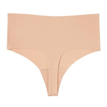 2-Pak Pierre Robert Invisible Micro High Waist String