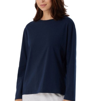 Schiesser Women Mix and Relax Long Sleeved Shirt