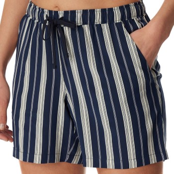 Schiesser Women Mix and Relax Woven Pants