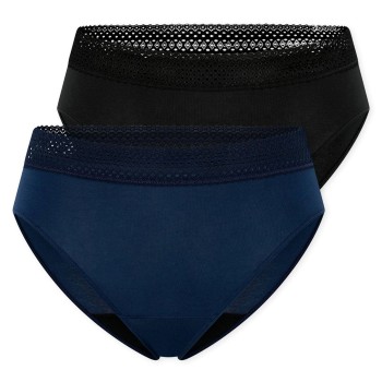 2-er-Pack Schiesser Care Rio Period Pants