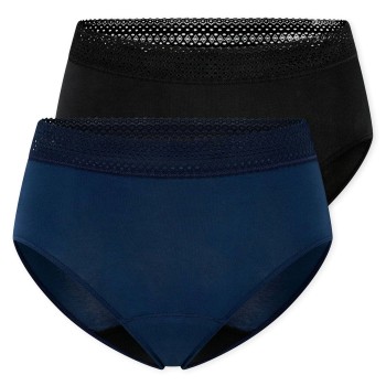 2-er-Pack Schiesser Care Retro Period Pants