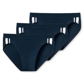 3-Pack Schiesser 95-5 Stretch Rio Slip 3XL-4XL