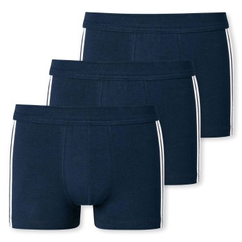 3-Pakkaus Schiesser 95-5 Stretch Shorts 3XL-4XL