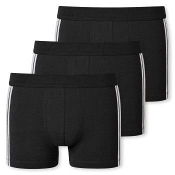 3-Pakkaus Schiesser 95-5 Stretch Shorts 3XL-4XL