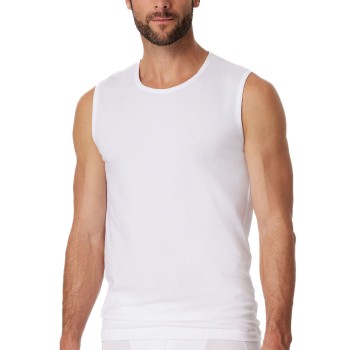 2-Pack Schiesser Organic Cotton Tank Top 3XL-4XL