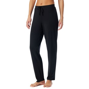 Schiesser Women Mix and Relax Straight Pants