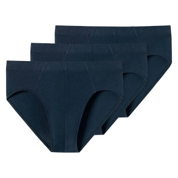 3-Pack Schiesser Supermini Organic Cotton Briefs