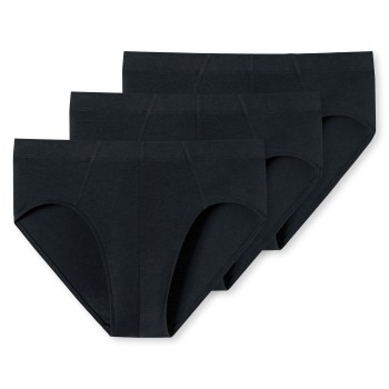 3-Pack Schiesser Supermini Organic Cotton Briefs