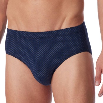Schiesser Cotton Casuals Mini Brief