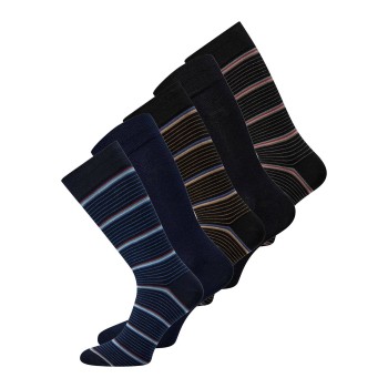 5-Pakkaus Claudio Socks Bamboo