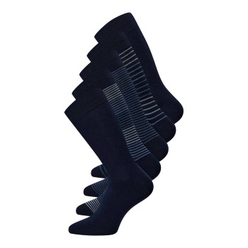 5-Pakkaus Claudio Socks Bamboo