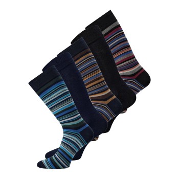 5-Pakkaus Claudio Socks Bamboo