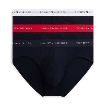 3-er-Pack Tommy Hilfiger Signature Cotton Logo Brief
