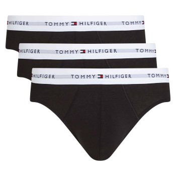 3-er-Pack Tommy Hilfiger Signature Cotton Logo Brief