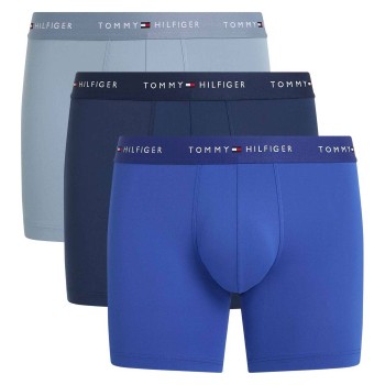 3-er-Pack Tommy Hilfiger Signature Microfibre Boxer Brief