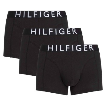 3-er-Pack Tommy Hilfiger Logo Waistband Trunk