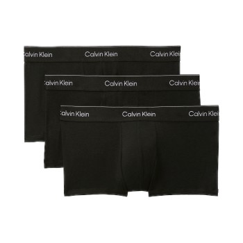 3-Pakkaus Calvin Klein Icon Cotton Stretch Low Rise Trunk