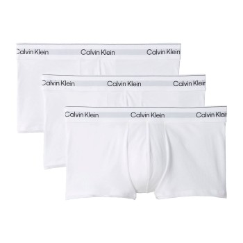 3-Pakkaus Calvin Klein Icon Cotton Stretch Low Rise Trunk