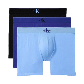 3-stuks verpakking Calvin Klein Graphic Monogram Cotton Boxer Brief