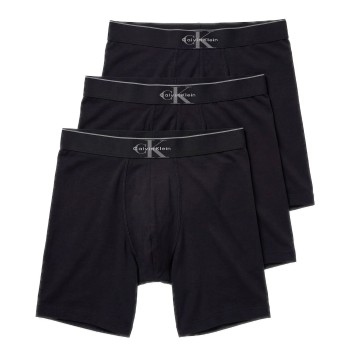 3-stuks verpakking Calvin Klein Graphic Monogram Cotton Boxer Brief