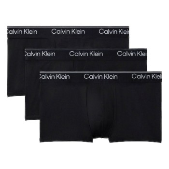 3-Pakkaus Calvin Klein Microfibre Stretch Low Rise Trunks
