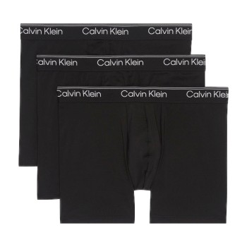 3-Pakkaus Calvin Klein Microfibre Stretch Boxer Brief