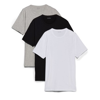 3-Pakkaus Calvin Klein Cotton Stretch Blend Slim T-Shirt