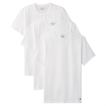 3-Pakkaus Calvin Klein Cotton Stretch Blend Slim T-Shirt