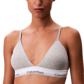 Calvin Klein Icon Cotton Modal Triangle Bralette