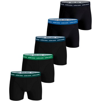 5-stuks verpakking Björn Borg Multi Cotton Stretch Boxer