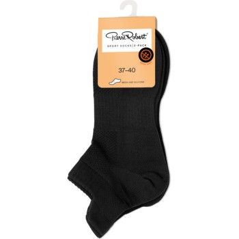 2-er-Pack Pierre Robert Sport Ankle Socks Women