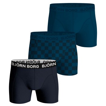 3-stuks verpakking Björn Borg Bamboo Cotton Boxers