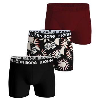 3-stuks verpakking Björn Borg Bamboo Cotton Boxers