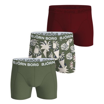 3-Pakkaus Björn Borg Bamboo Cotton Boxers