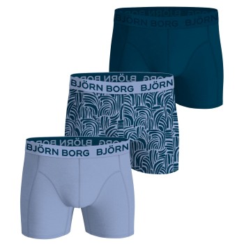 3-Pakkaus Björn Borg Bamboo Cotton Boxers