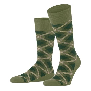 Burlington Tartan Cotton Sock