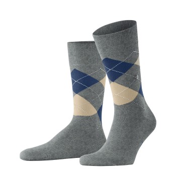 Burlington King Cotton Sock