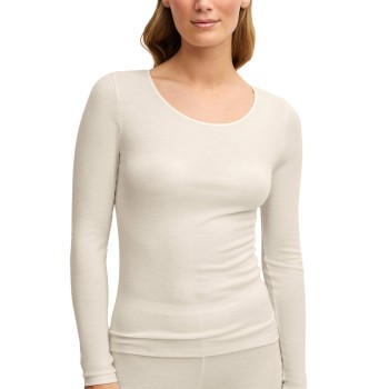 Calida True Confidence Ribbed Shirt Long Sleeve