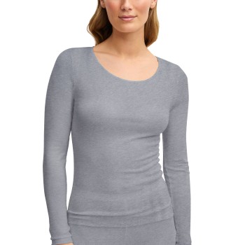 Calida True Confidence Ribbed Shirt Long Sleeve