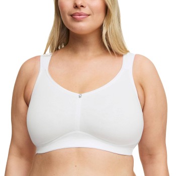 Swegmark Pure Cotton Minimizer Soft Bra