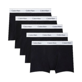 5-Pakkaus Calvin Klein Icon Cotton Stretch Relaxed Trunks