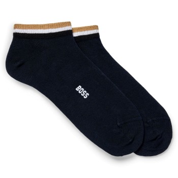 2-Pakning BOSS AS Uni Stripe CC
