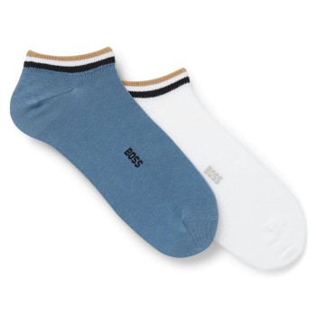 2-Pakning BOSS AS Uni Stripe CC