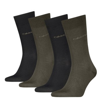 4-Pakkaus Calvin Klein Men Classic Socks Gift Box