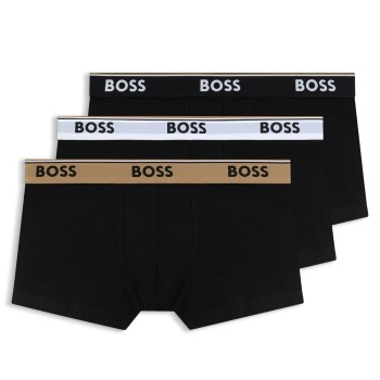 3-Pakning BOSS Power Trunk