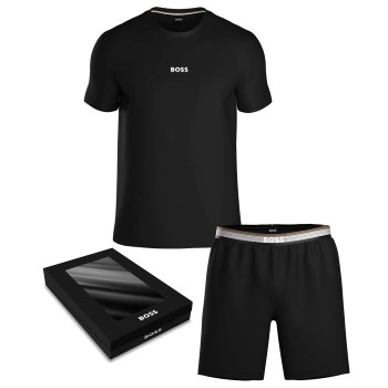 BOSS Piquè Short Set