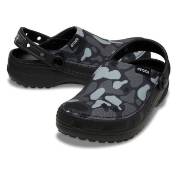 Crocs Crafted Camo Clog