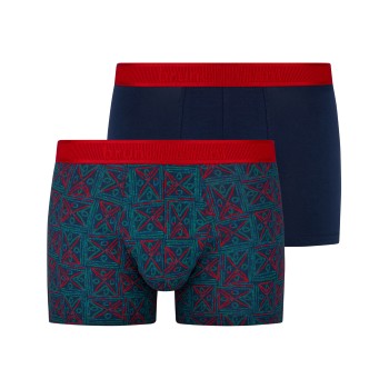 2-Pakkaus Bruno Banani Game Play Shorts