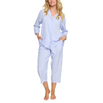 Damella Viscose Long Pyjama Set