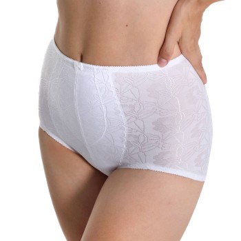 Sassa Shiny Jacquard Shaping Brief